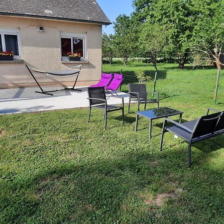 Chambres Tranquilles En Campagne Eance Dış mekan fotoğraf