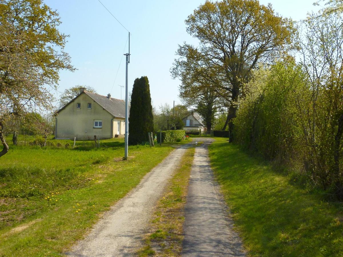Chambres Tranquilles En Campagne Eance Dış mekan fotoğraf