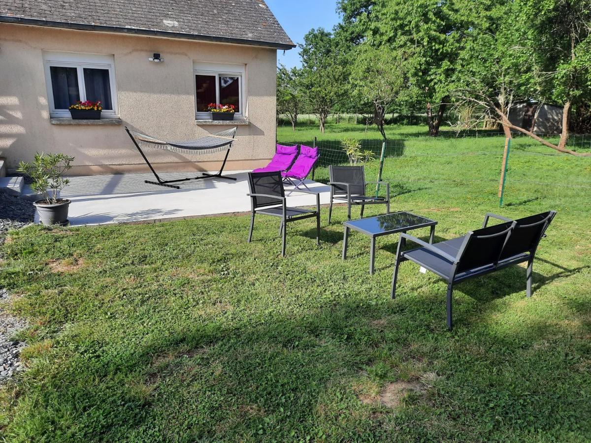 Chambres Tranquilles En Campagne Eance Dış mekan fotoğraf